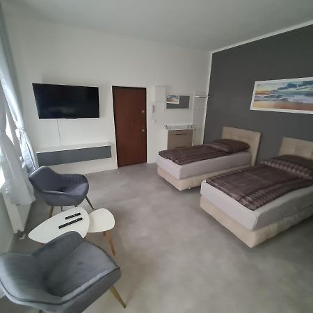 Apartament Suite 1 Бернбург Екстериор снимка