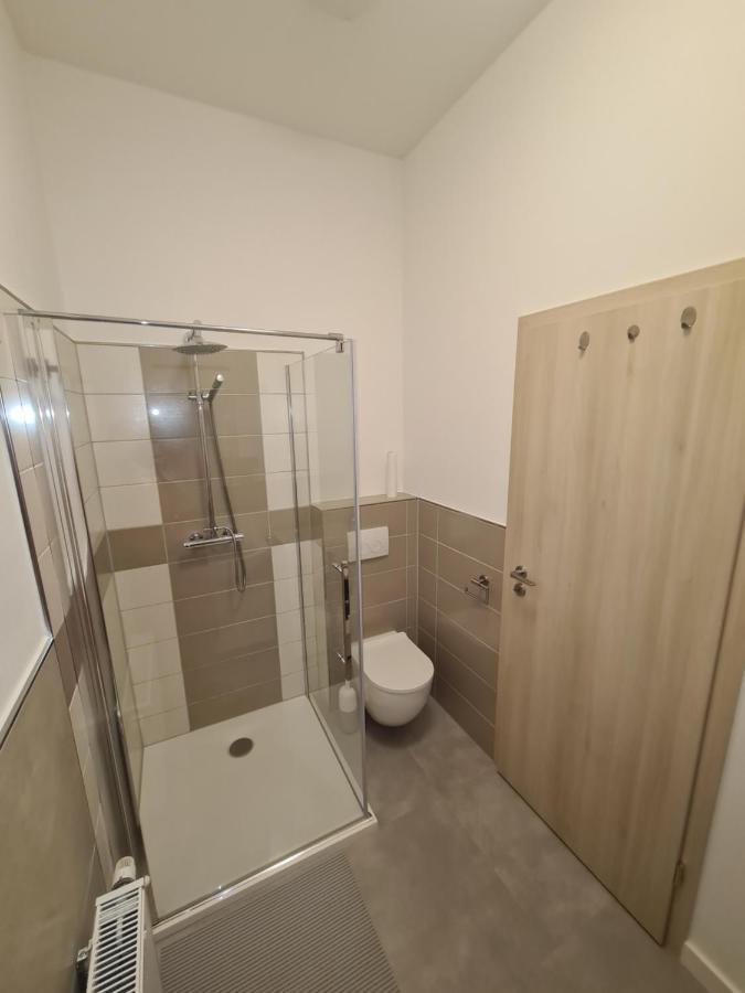 Apartament Suite 1 Бернбург Екстериор снимка