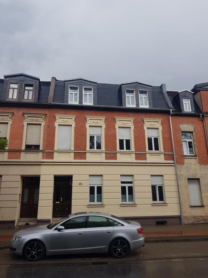 Apartament Suite 1 Бернбург Екстериор снимка