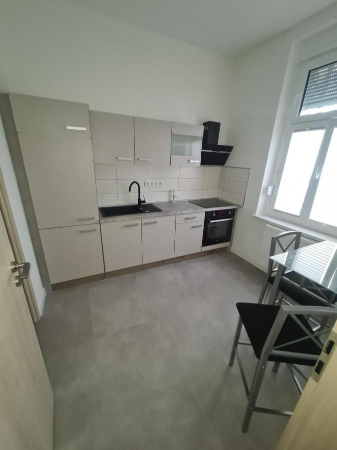 Apartament Suite 1 Бернбург Екстериор снимка