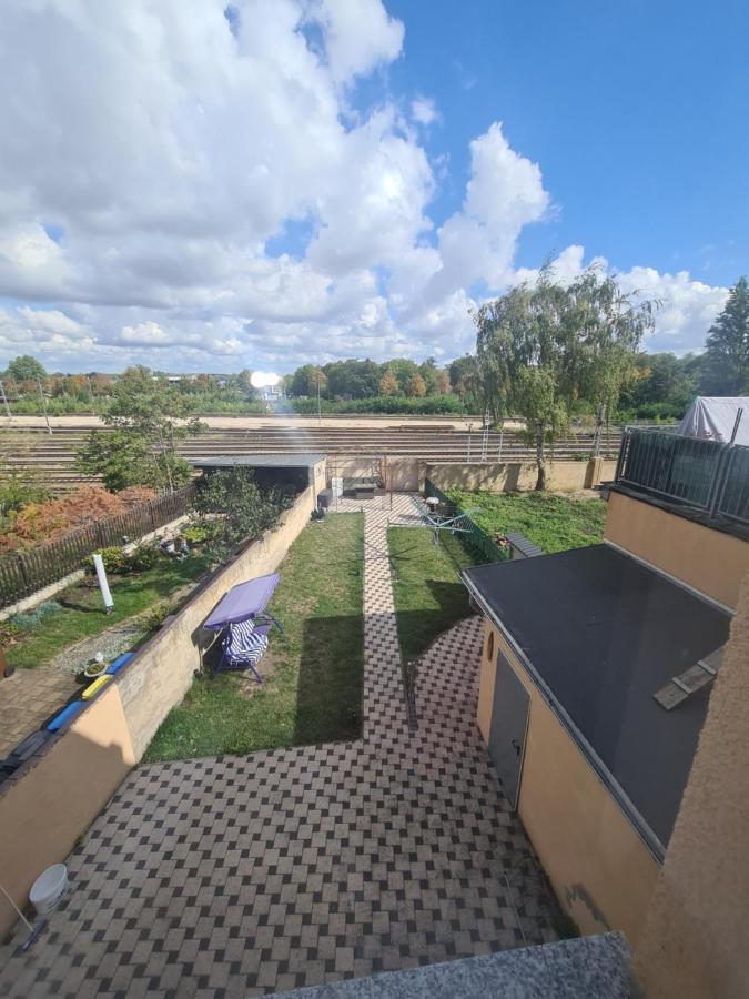Apartament Suite 1 Бернбург Екстериор снимка